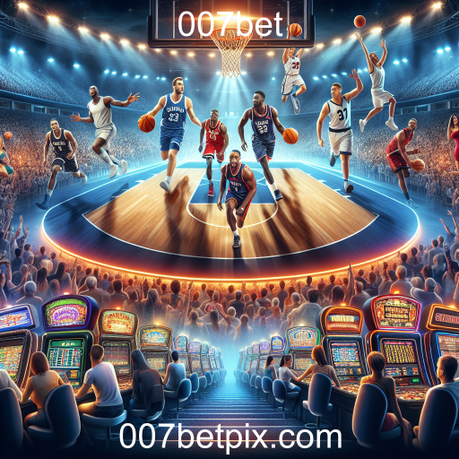 Explorando o Mundo do Basquete e Suas Apostas em 007bet