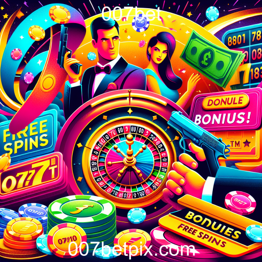 Descubra as Melhores Promoções do 007bet e Aumente Suas Chances de Ganhar