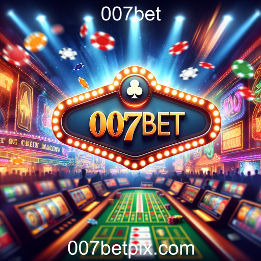 Experiência de Jogo no Cassino Online 007bet