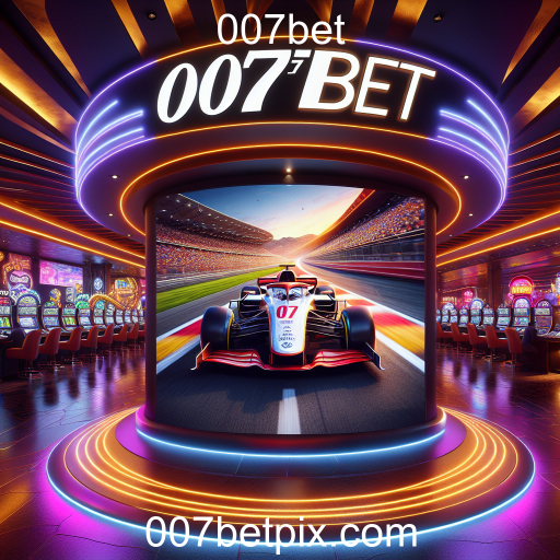Explore a Adrenalina das Corridas no 007bet