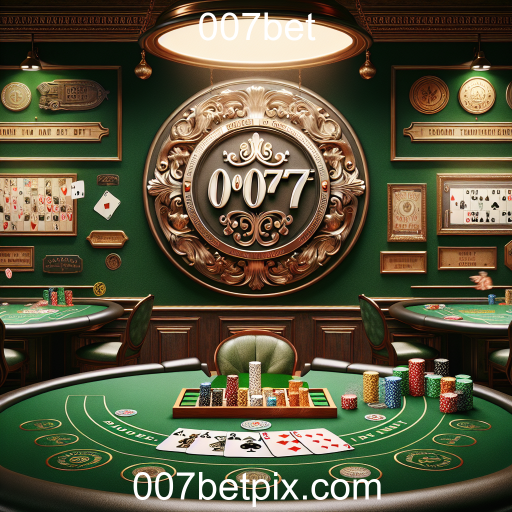 Explorando a Categoria de Estratégias no 007bet